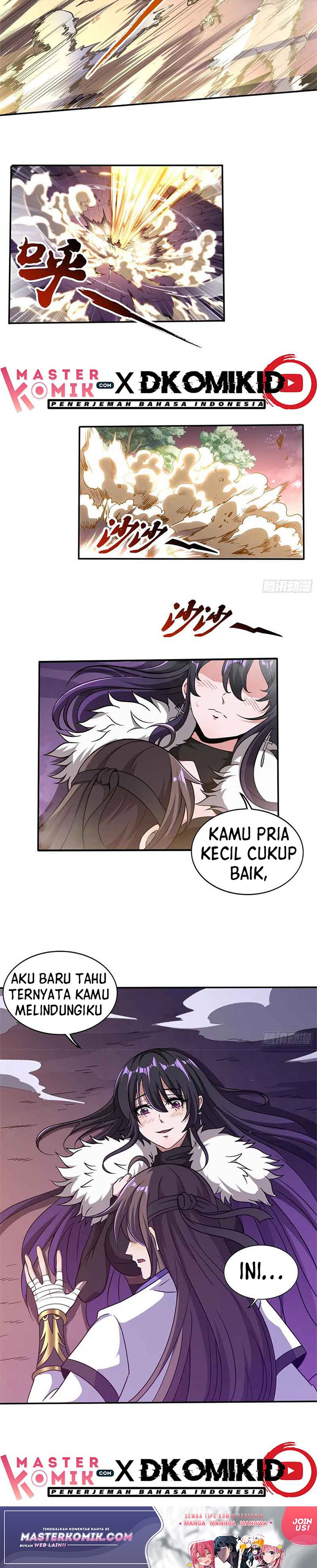 I Am Not a Son of Doom Chapter 39 Gambar 3