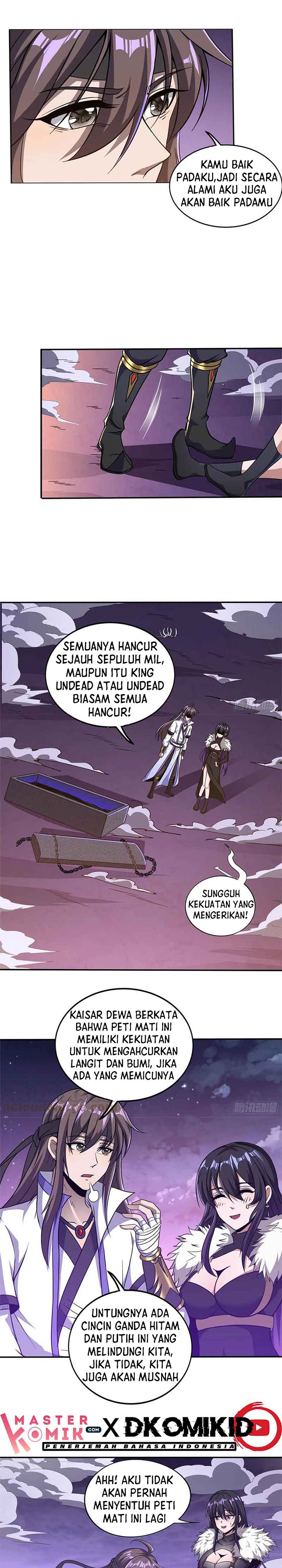I Am Not a Son of Doom Chapter 39 Gambar 4