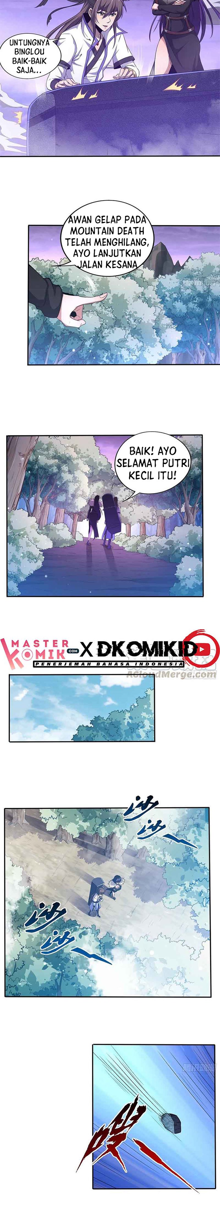 I Am Not a Son of Doom Chapter 39 Gambar 5