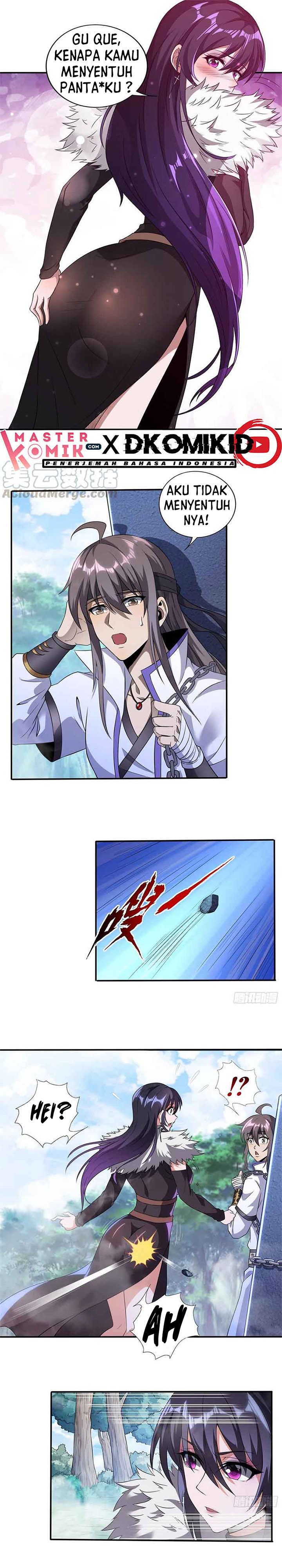 I Am Not a Son of Doom Chapter 39 Gambar 7