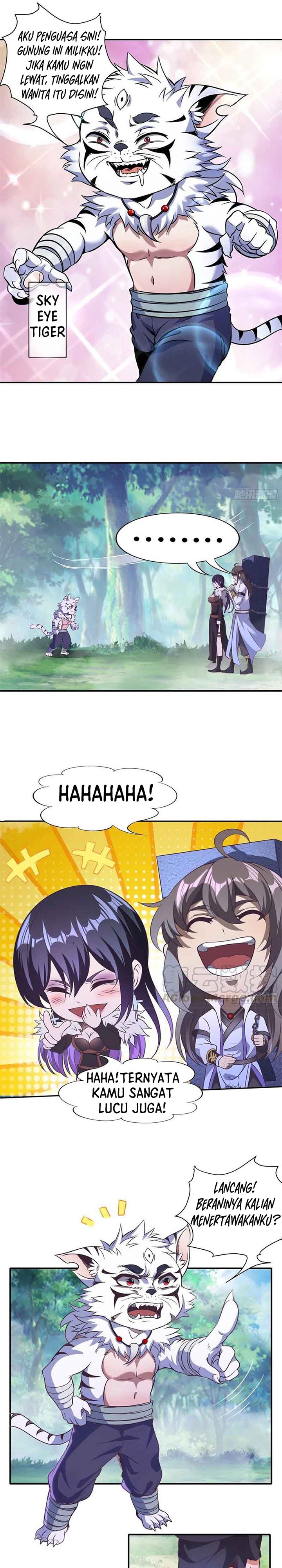 I Am Not a Son of Doom Chapter 39 Gambar 9