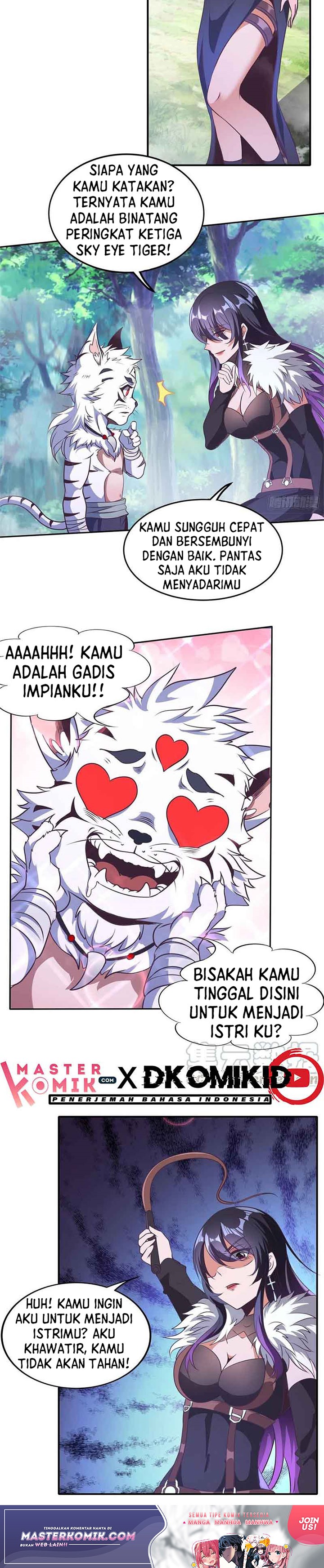 I Am Not a Son of Doom Chapter 39 Gambar 10