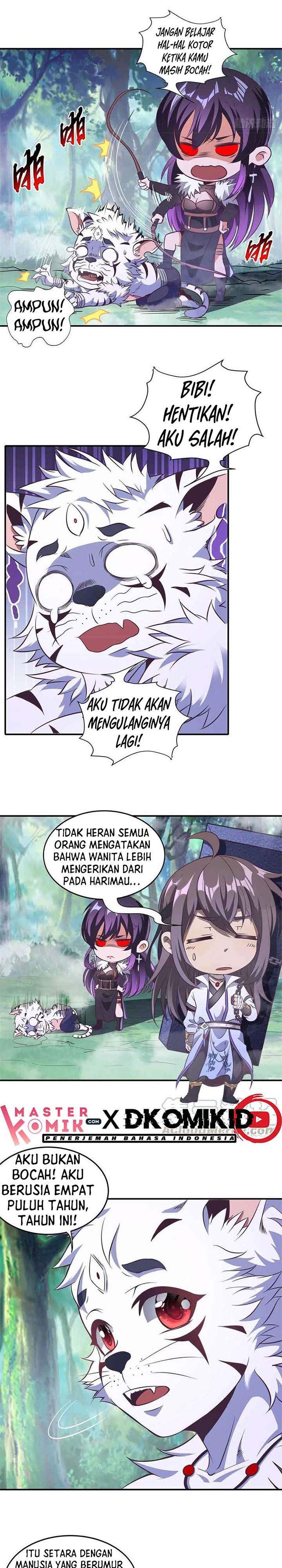 I Am Not a Son of Doom Chapter 39 Gambar 11