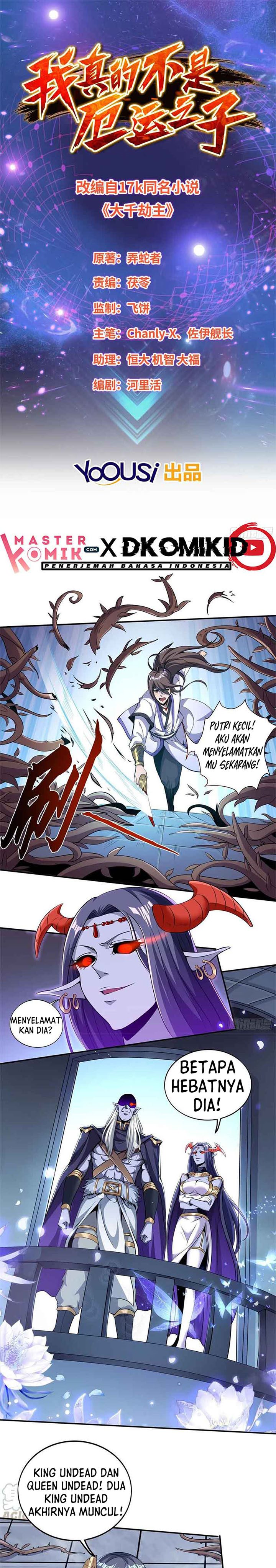 I Am Not a Son of Doom Chapter 42 Gambar 2