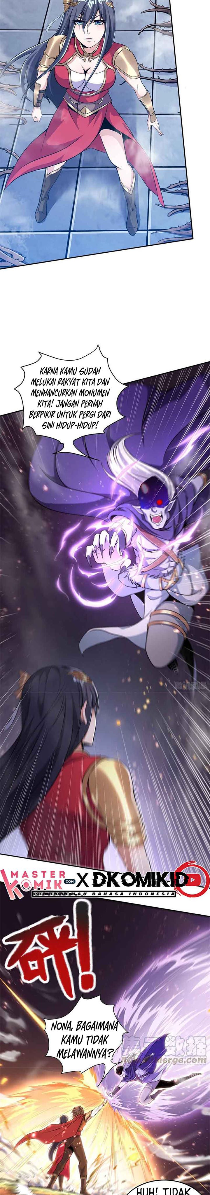 I Am Not a Son of Doom Chapter 42 Gambar 3