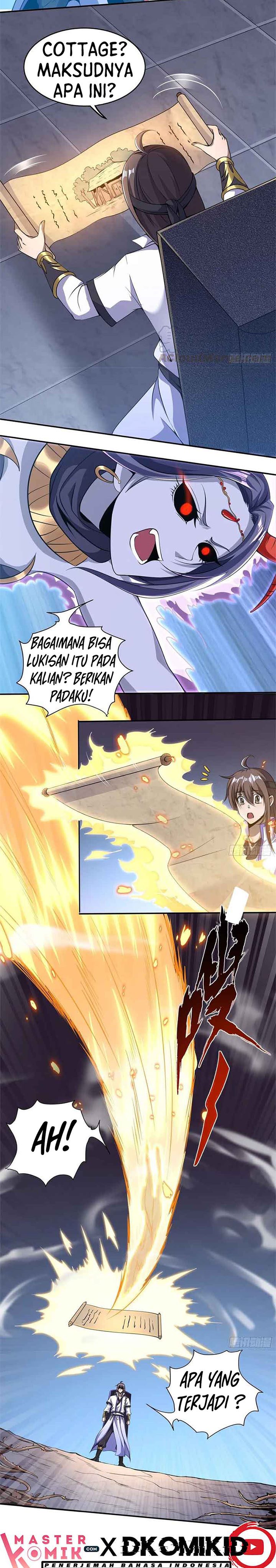 I Am Not a Son of Doom Chapter 42 Gambar 5