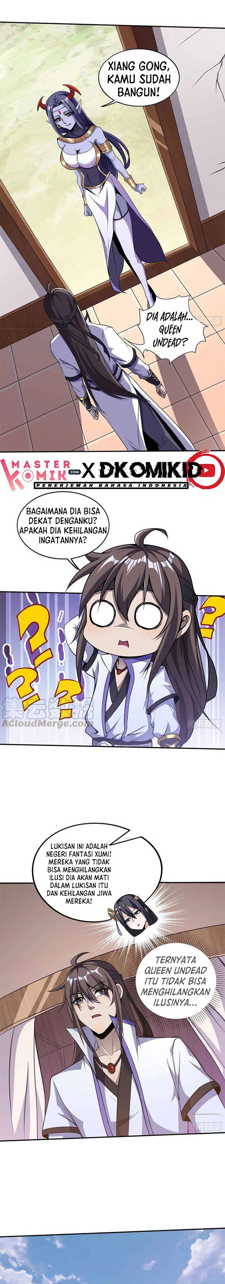 I Am Not a Son of Doom Chapter 42 Gambar 8