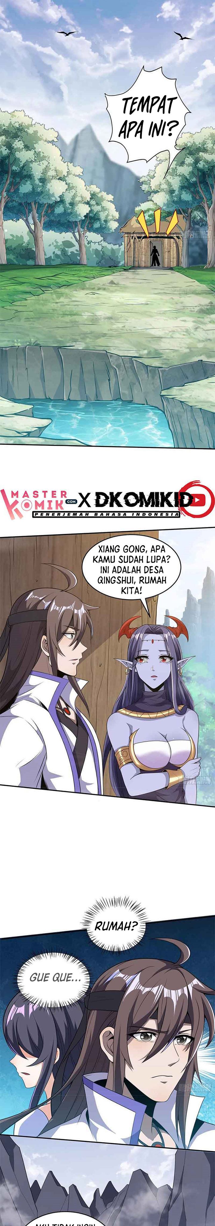 I Am Not a Son of Doom Chapter 42 Gambar 9