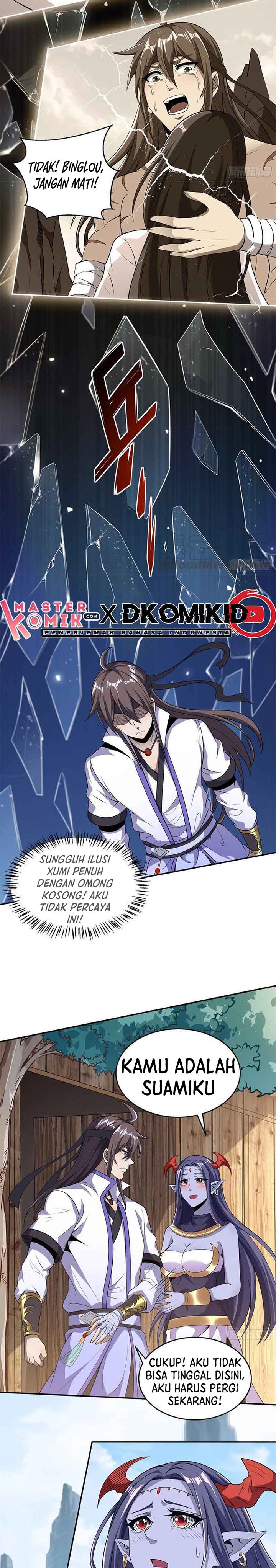 I Am Not a Son of Doom Chapter 42 Gambar 11