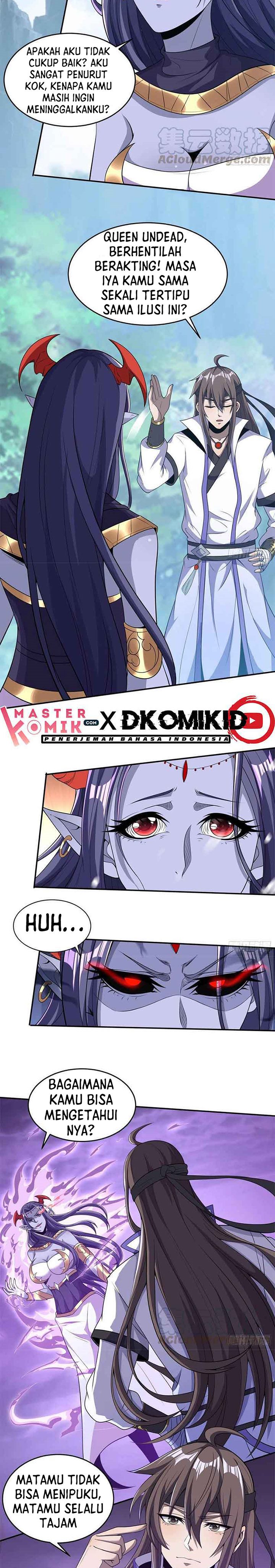 I Am Not a Son of Doom Chapter 42 Gambar 12