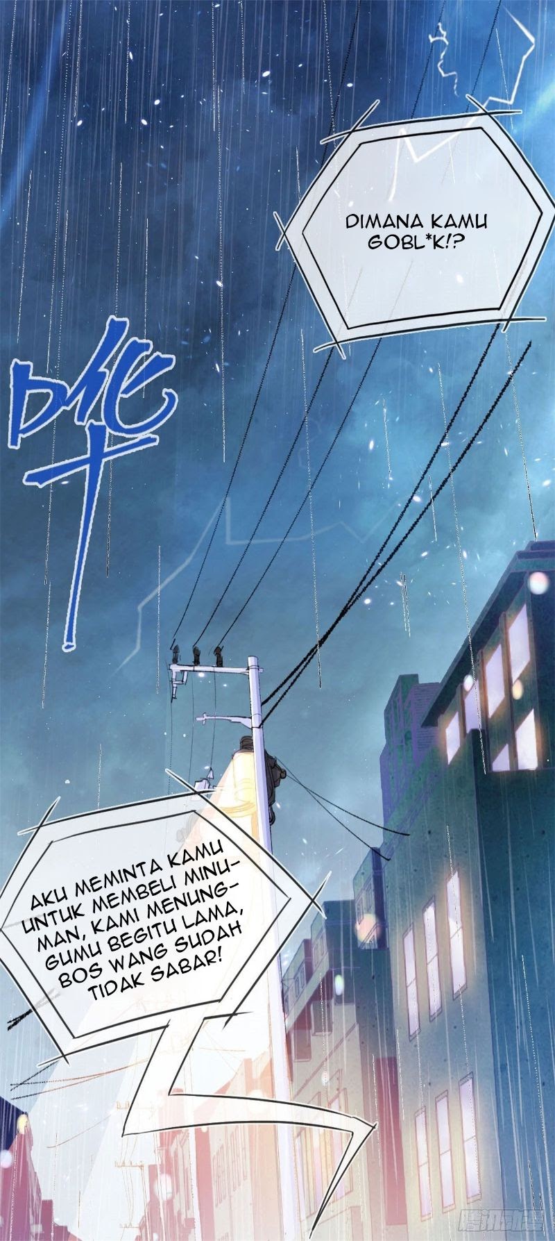 I Am Picking Up Pieces In The Jedi Chapter 01 Gambar 3