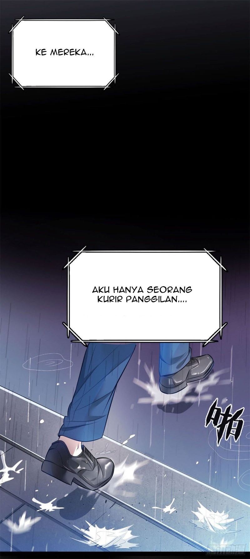 I Am Picking Up Pieces In The Jedi Chapter 01 Gambar 6