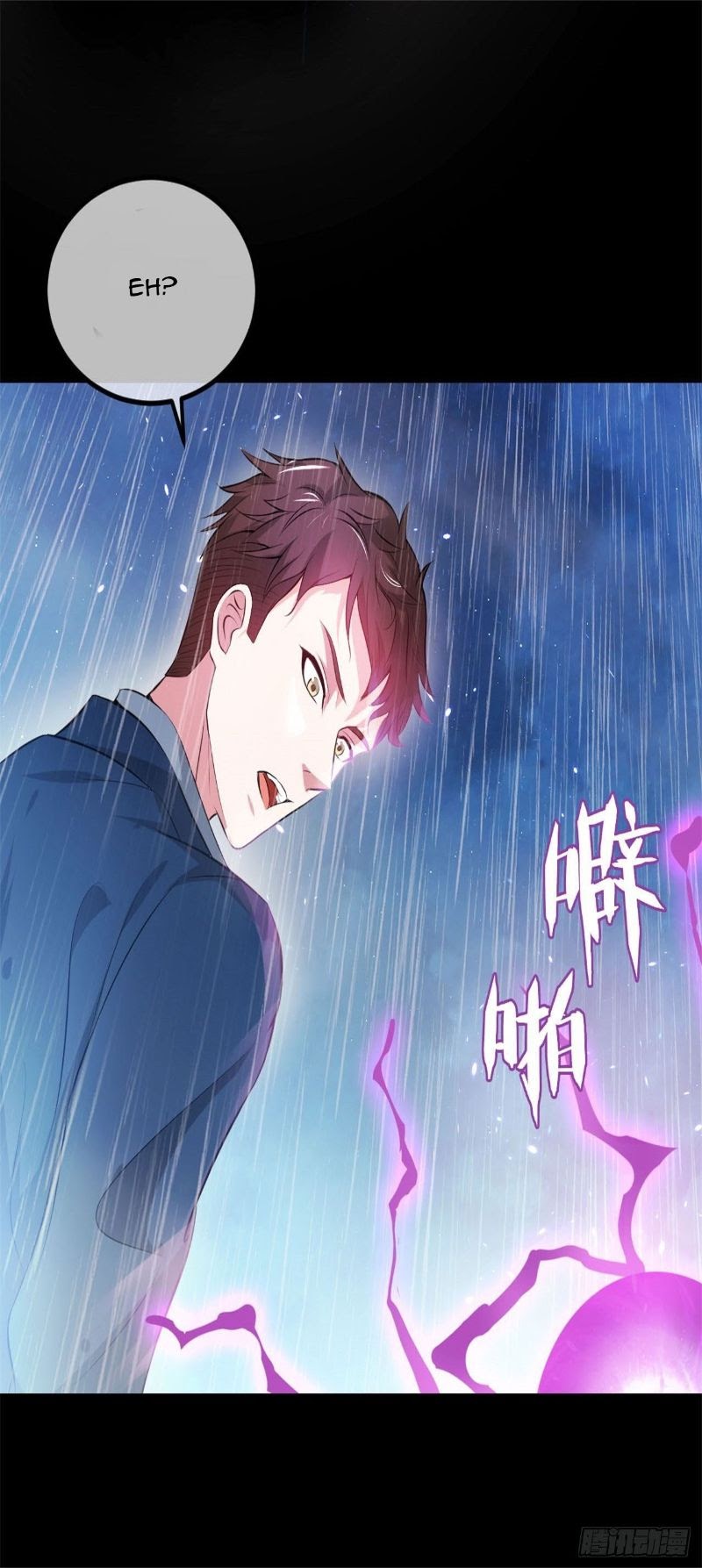 I Am Picking Up Pieces In The Jedi Chapter 01 Gambar 7