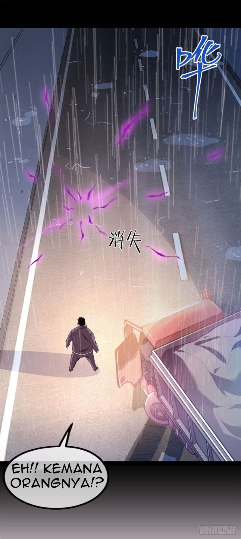 I Am Picking Up Pieces In The Jedi Chapter 01 Gambar 13