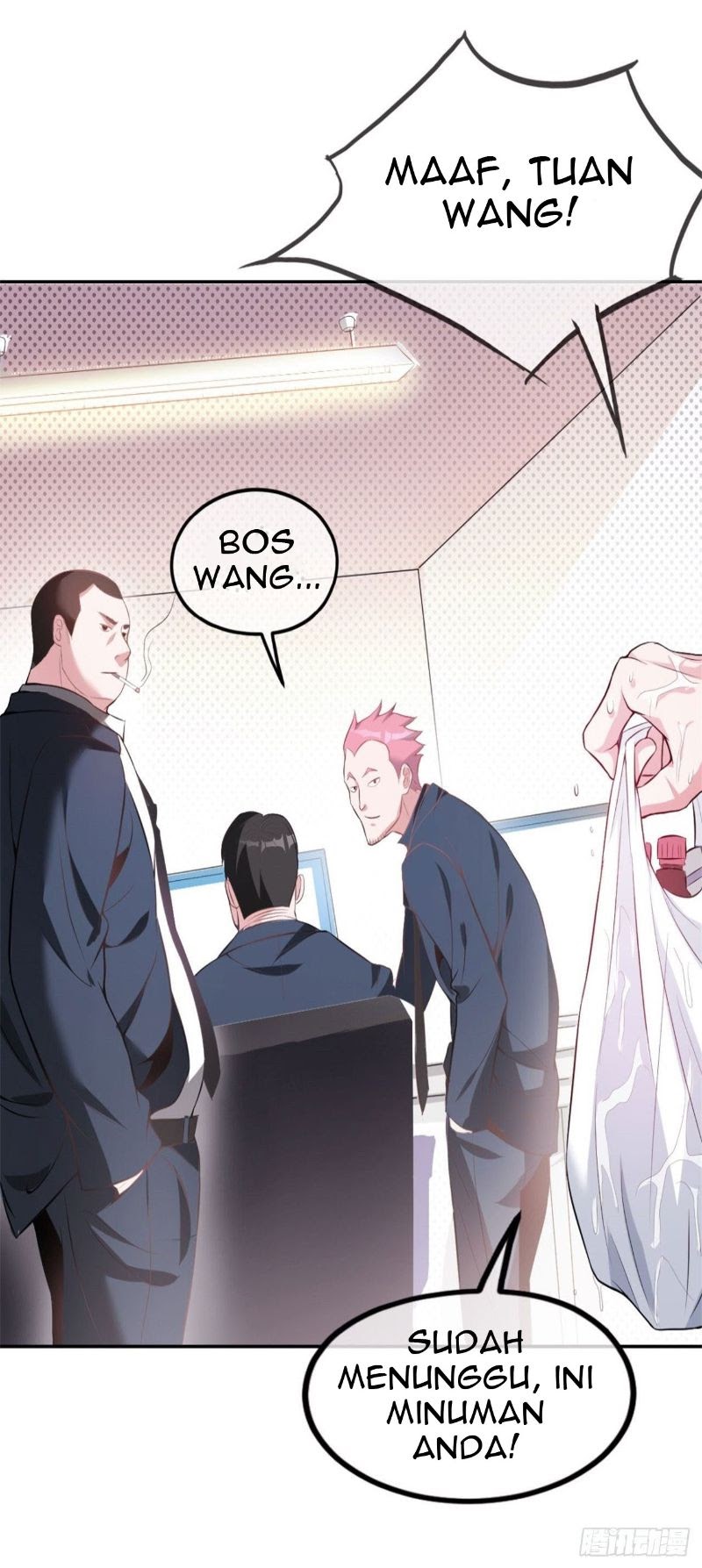 I Am Picking Up Pieces In The Jedi Chapter 01 Gambar 15