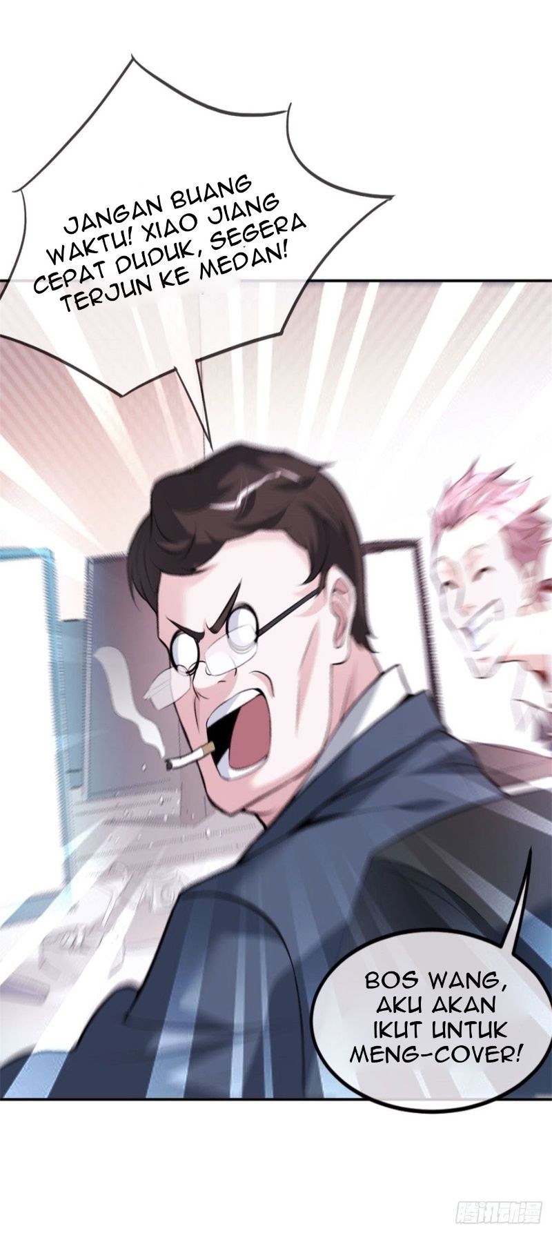 I Am Picking Up Pieces In The Jedi Chapter 01 Gambar 18