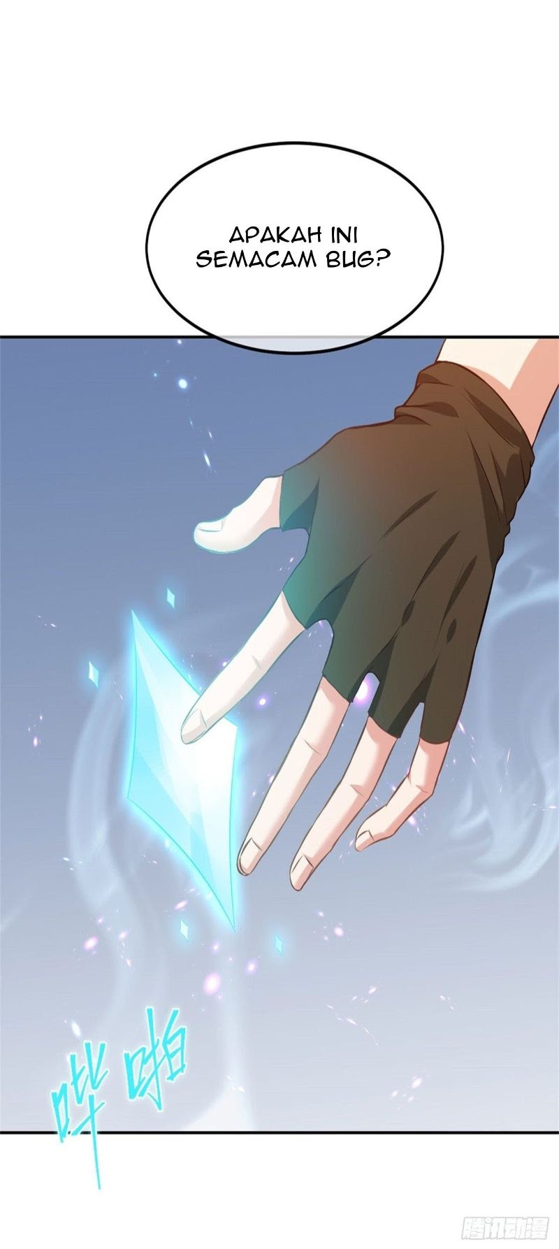 I Am Picking Up Pieces In The Jedi Chapter 01 Gambar 29