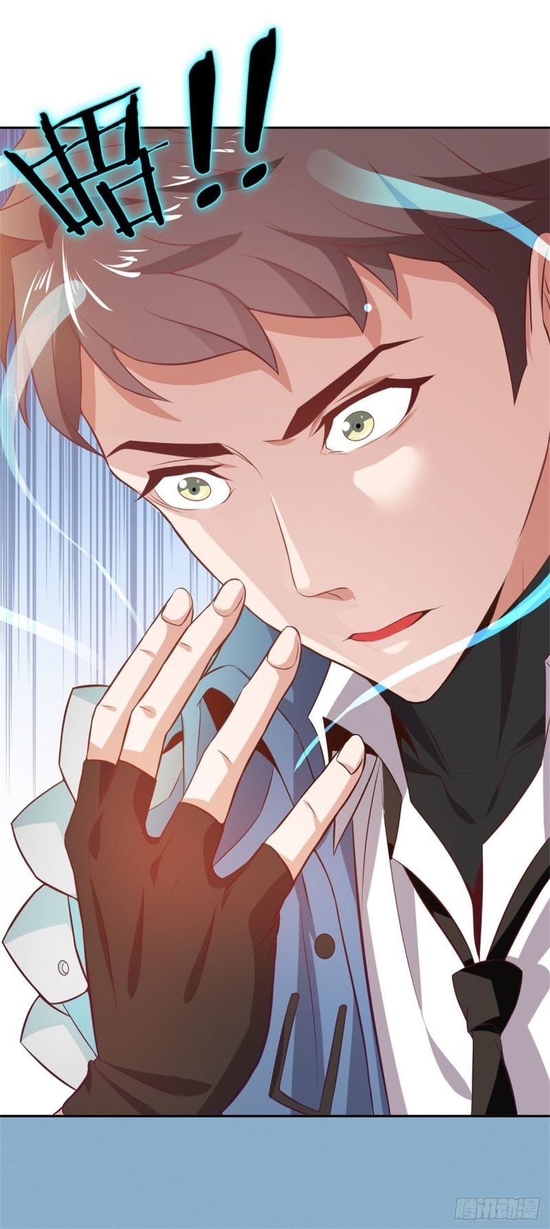 I Am Picking Up Pieces In The Jedi Chapter 01 Gambar 31