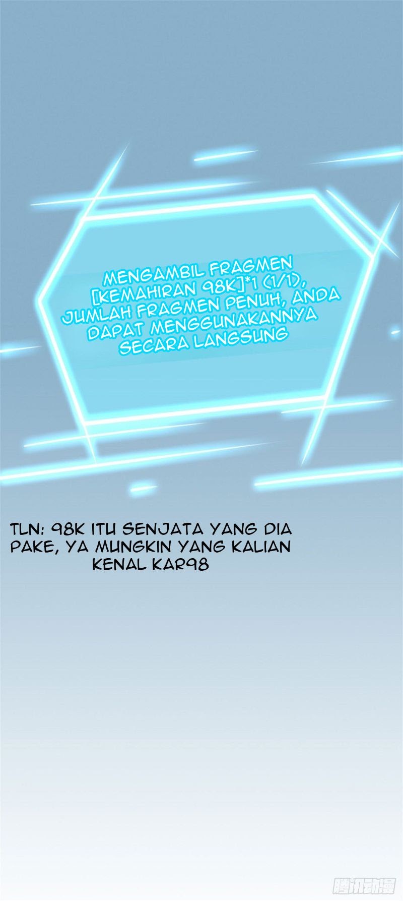 I Am Picking Up Pieces In The Jedi Chapter 01 Gambar 32