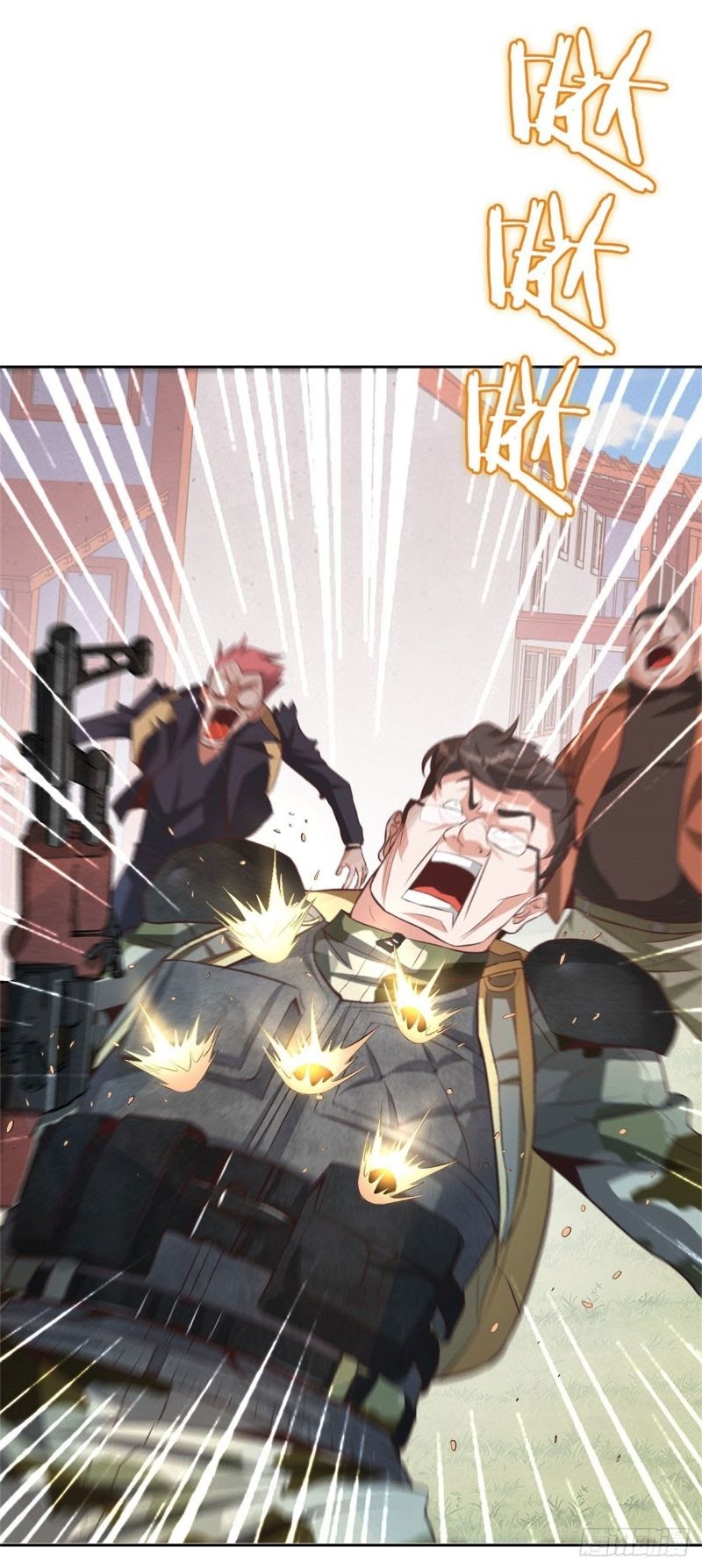 I Am Picking Up Pieces In The Jedi Chapter 01 Gambar 34