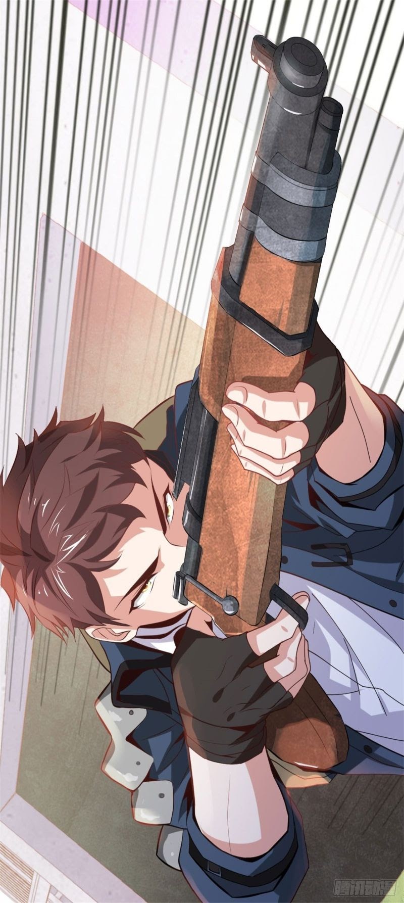 I Am Picking Up Pieces In The Jedi Chapter 01 Gambar 39