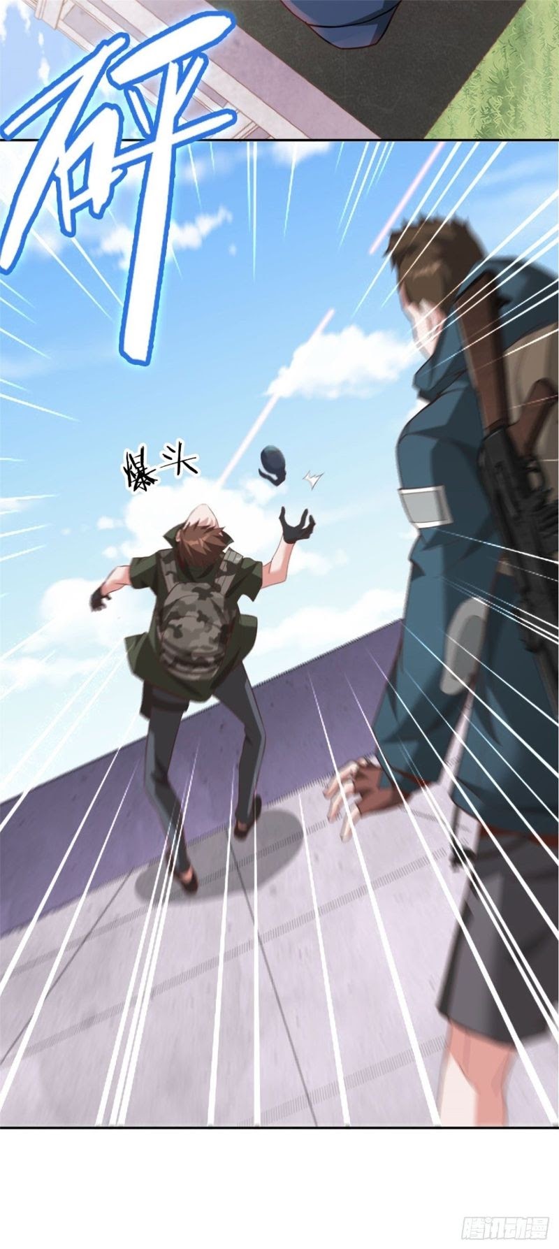 I Am Picking Up Pieces In The Jedi Chapter 01 Gambar 40