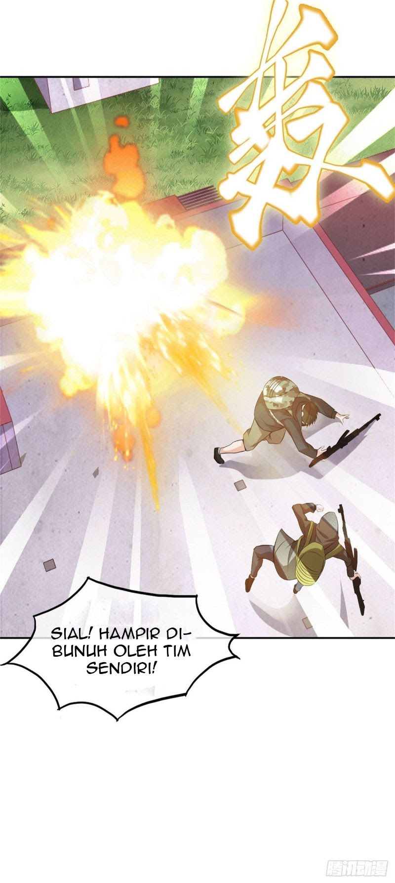 I Am Picking Up Pieces In The Jedi Chapter 01 Gambar 43