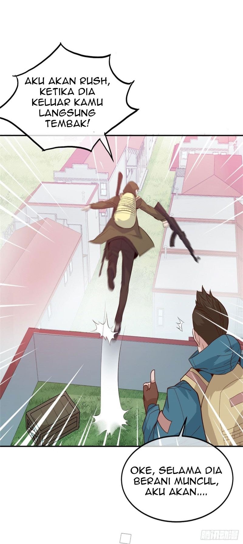 I Am Picking Up Pieces In The Jedi Chapter 01 Gambar 45