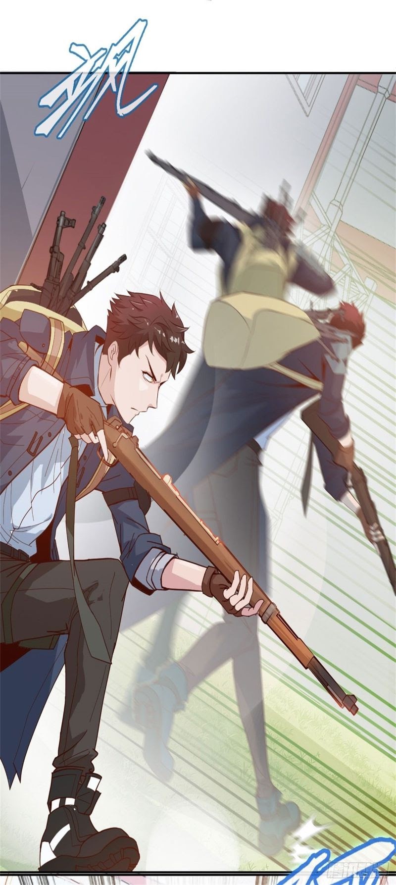 I Am Picking Up Pieces In The Jedi Chapter 01 Gambar 46