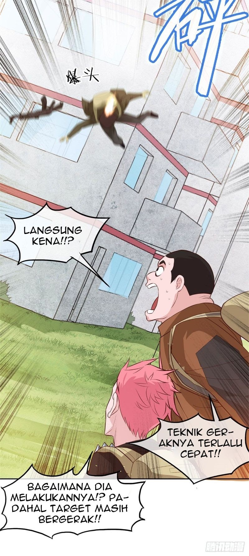 I Am Picking Up Pieces In The Jedi Chapter 01 Gambar 47