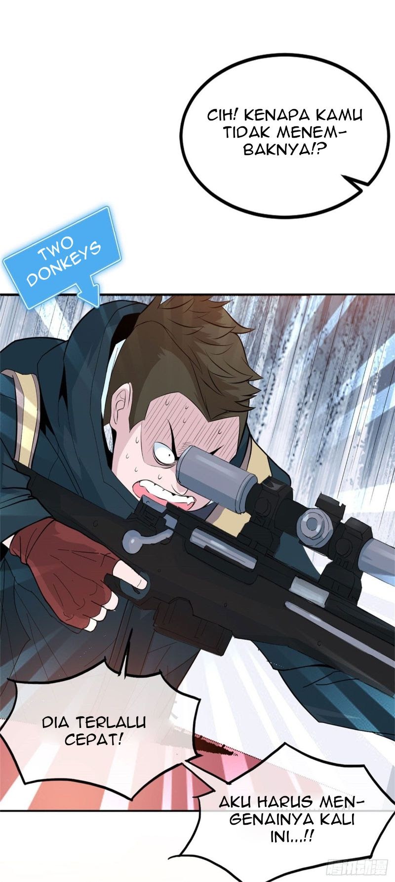 I Am Picking Up Pieces In The Jedi Chapter 01 Gambar 48