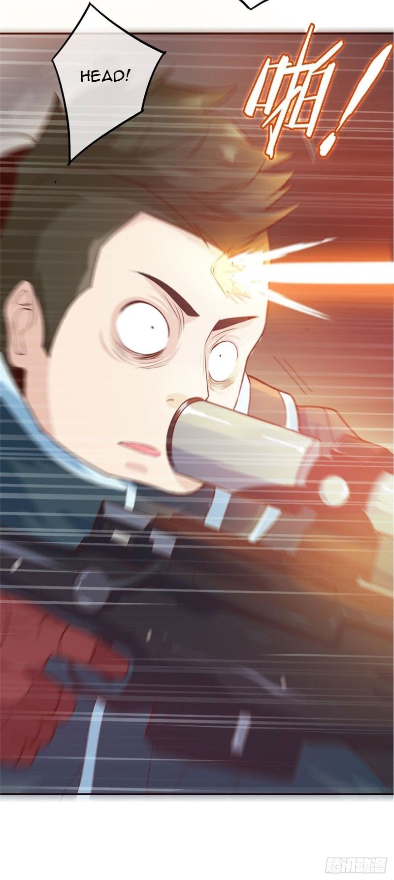 I Am Picking Up Pieces In The Jedi Chapter 01 Gambar 49