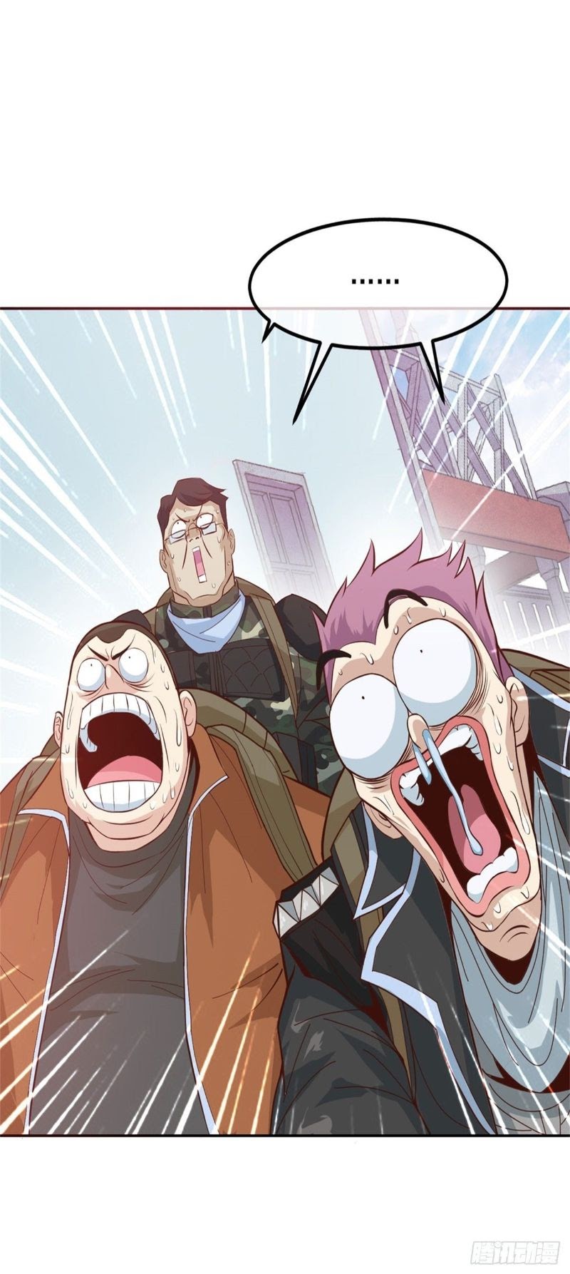 I Am Picking Up Pieces In The Jedi Chapter 01 Gambar 50