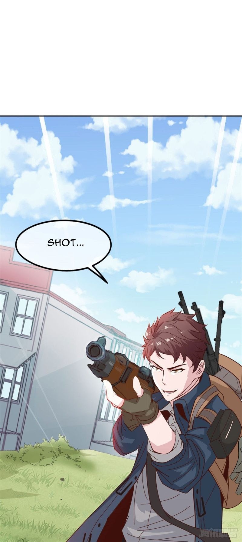 I Am Picking Up Pieces In The Jedi Chapter 01 Gambar 51