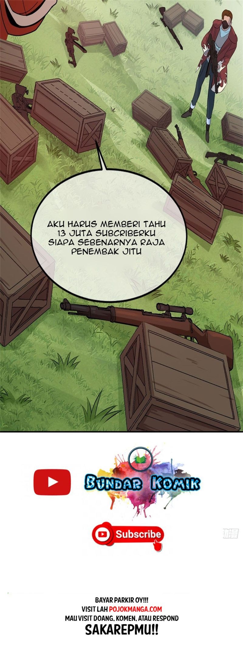 I Am Picking Up Pieces In The Jedi Chapter 01 Gambar 56