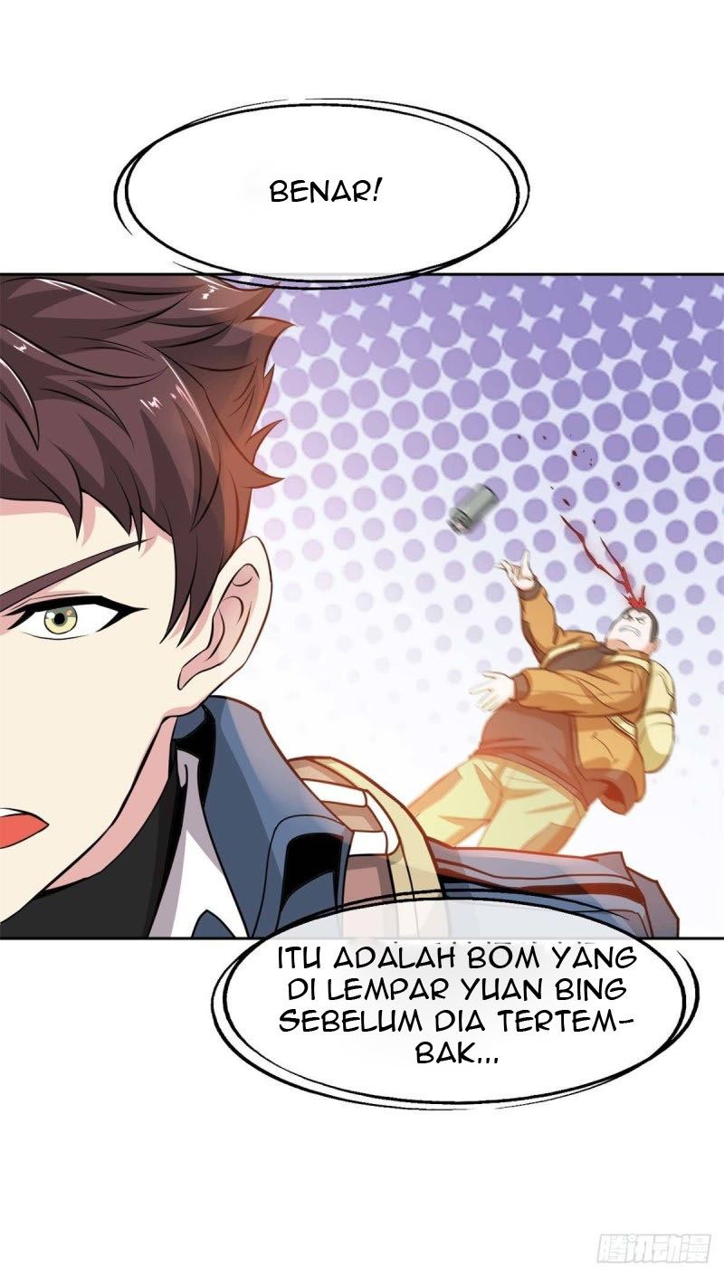 I Am Picking Up Pieces In The Jedi Chapter 03 Gambar 7