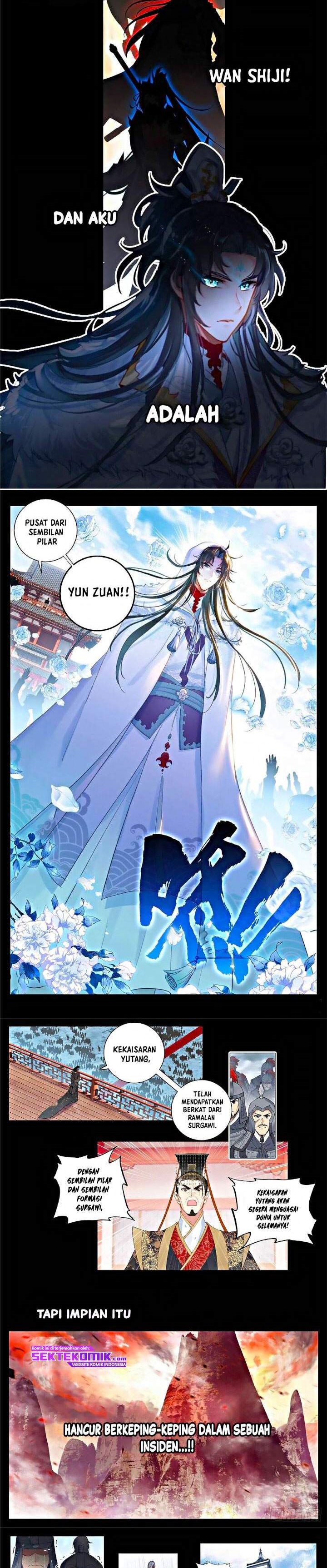 I Am Supreme Chapter 00 Gambar 2