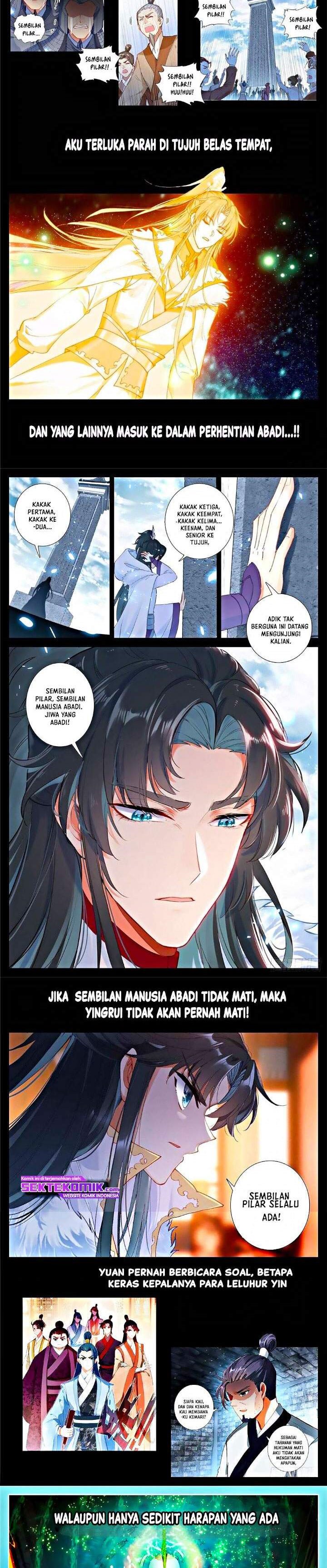 I Am Supreme Chapter 00 Gambar 3