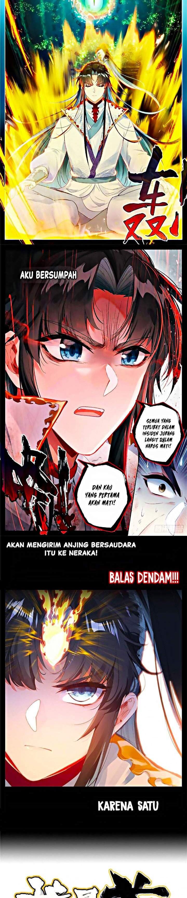 I Am Supreme Chapter 00 Gambar 4
