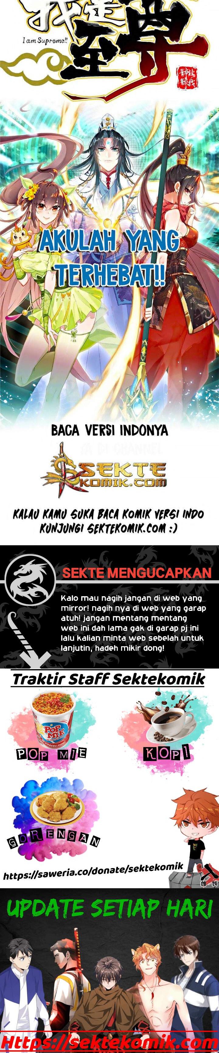 I Am Supreme Chapter 00 Gambar 5