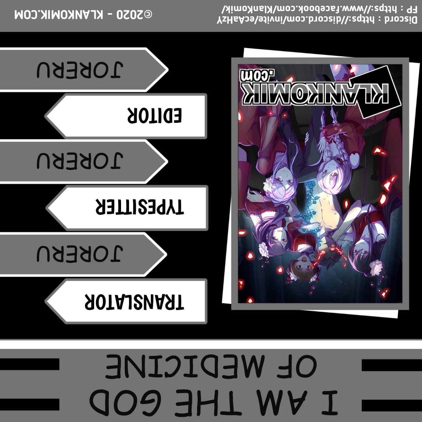I Am The God Of Medicine Chapter 04 Gambar 1