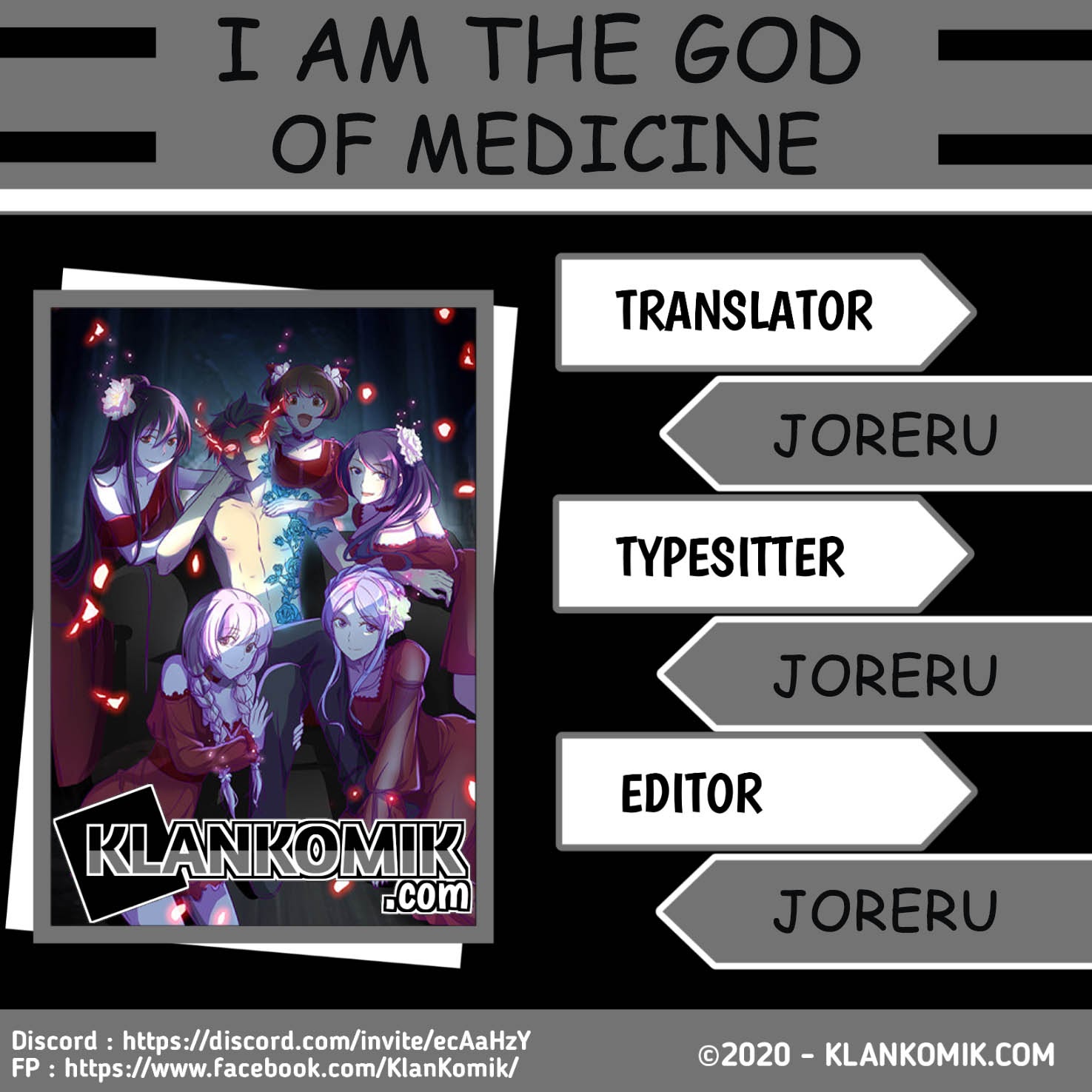 I Am The God Of Medicine Chapter 06 Gambar 1