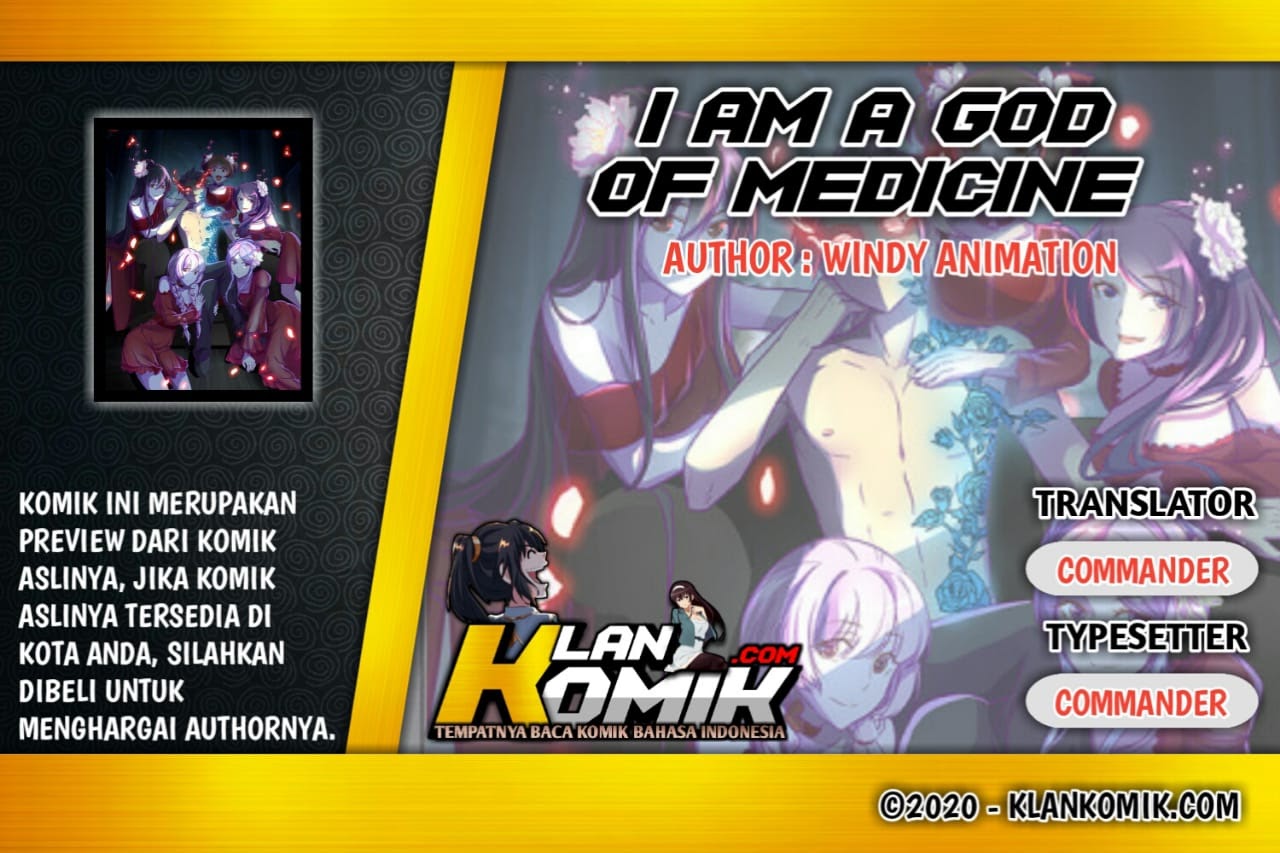 I Am The God Of Medicine Chapter 07 Gambar 1