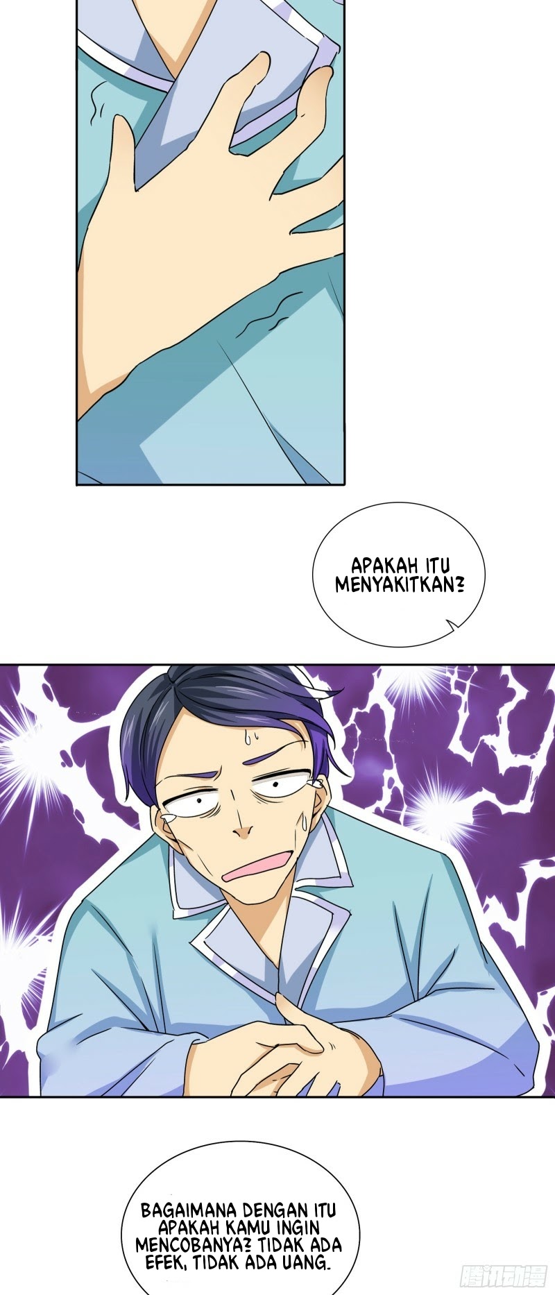 I Am The God Of Medicine Chapter 07 Gambar 13