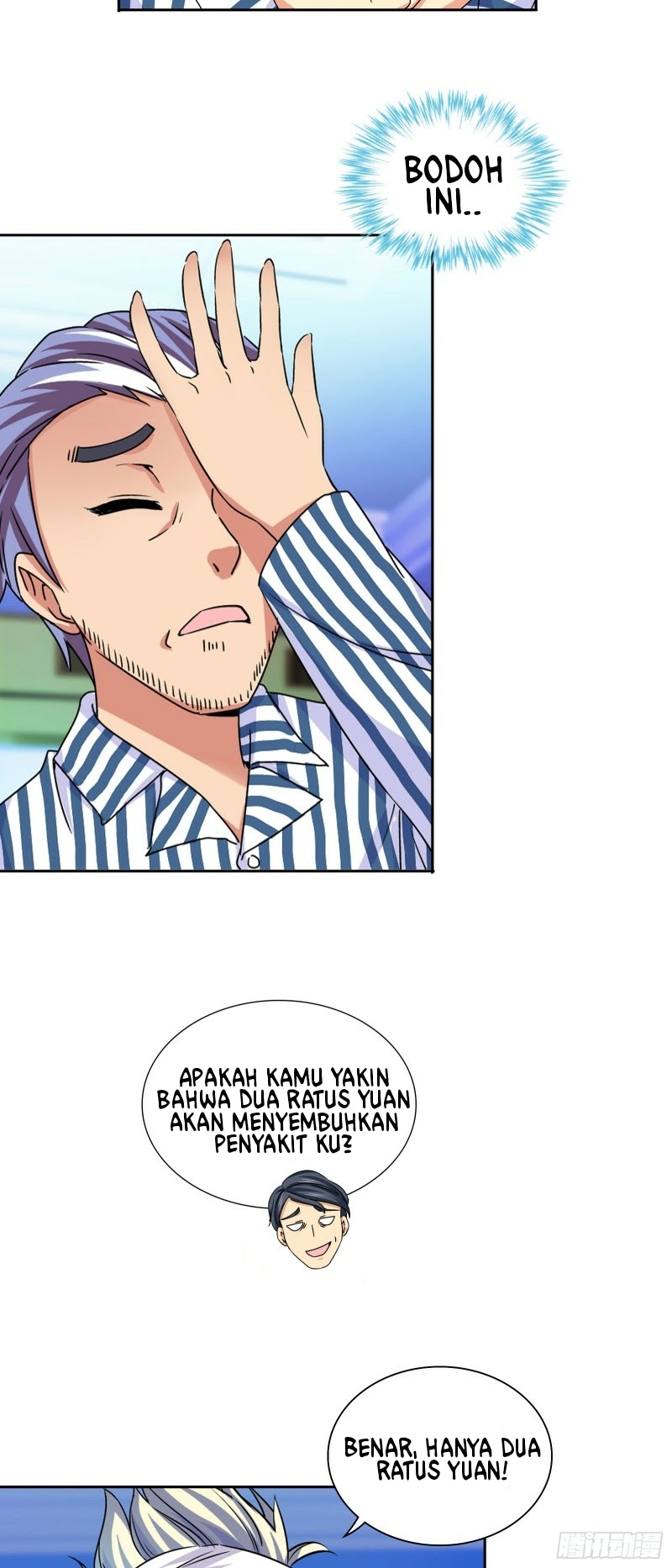 I Am The God Of Medicine Chapter 07 Gambar 15