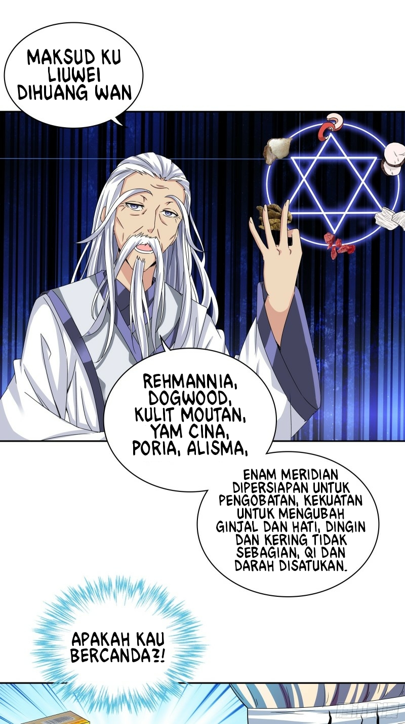 I Am The God Of Medicine Chapter 13-Fix Gambar 3