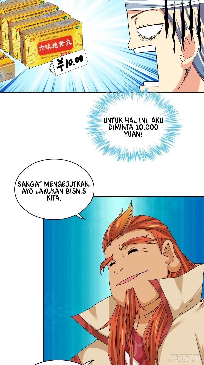 I Am The God Of Medicine Chapter 13-Fix Gambar 4