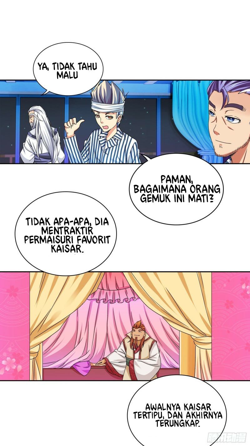 I Am The God Of Medicine Chapter 13-Fix Gambar 6