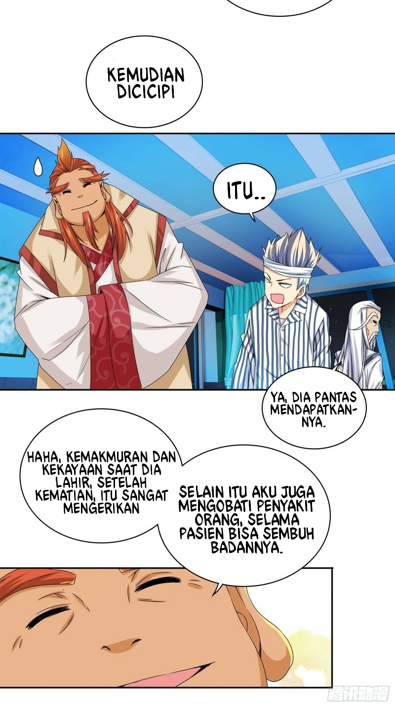 I Am The God Of Medicine Chapter 13-Fix Gambar 7