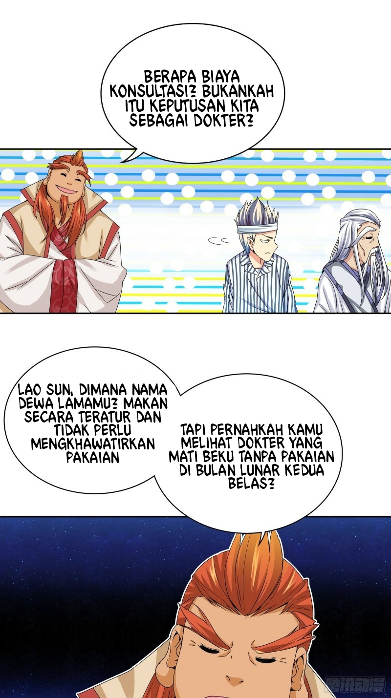 I Am The God Of Medicine Chapter 13-Fix Gambar 8